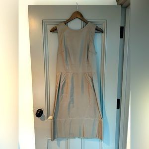 Sophisticated Vera Wang, size 4.